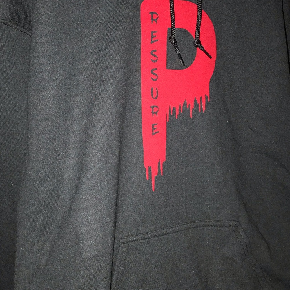 PRESSURE Hoodies - Picture 8 of 8